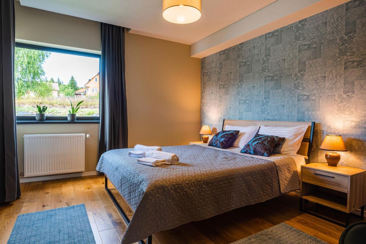 Bazalt Apartments Miercurea Ciuc Exterior photo