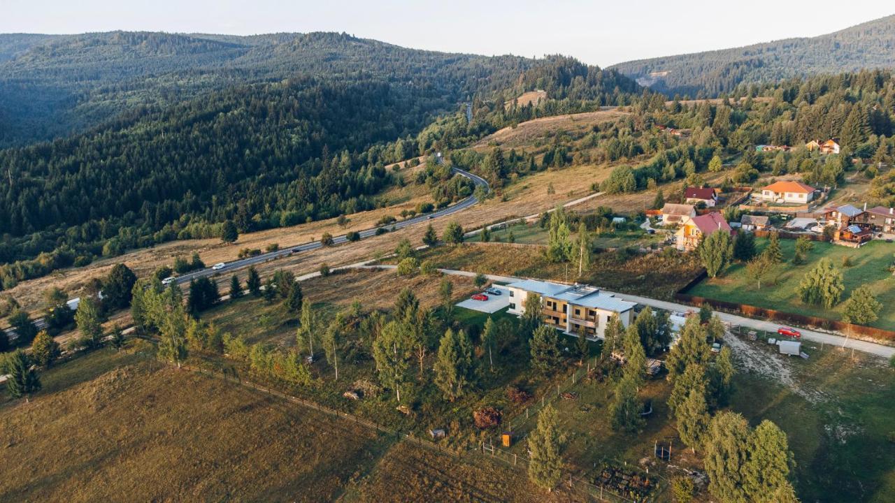 Bazalt Apartments Miercurea Ciuc Exterior photo