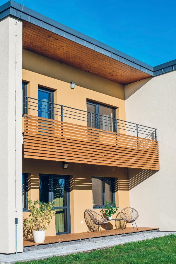 Bazalt Apartments Miercurea Ciuc Exterior photo