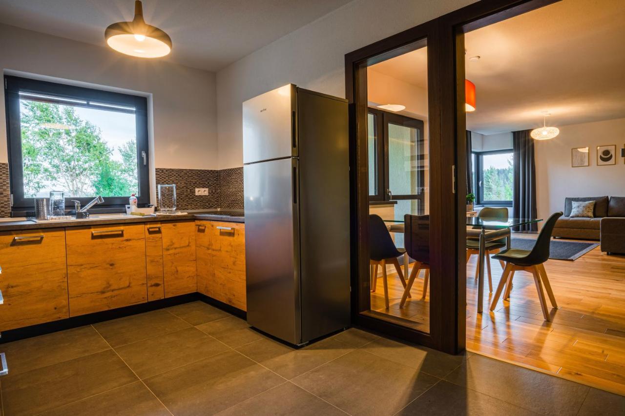 Bazalt Apartments Miercurea Ciuc Exterior photo